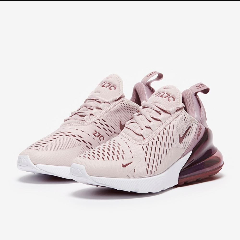 Airmax 270 Barely Rose/Vintage Wine